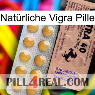 Natürliche Vigra Pille 41